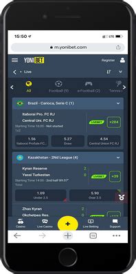 application yonibet|Yonibet Sports Betting Review ᐉ Sign Up Bonus [2024].